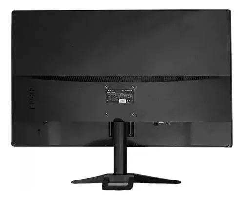 Monitor 20 Led Vx200x Vga/hdmi Vx Pro Preto - Foto 3