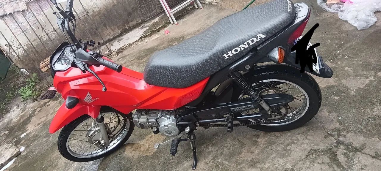 HONDA POP 110