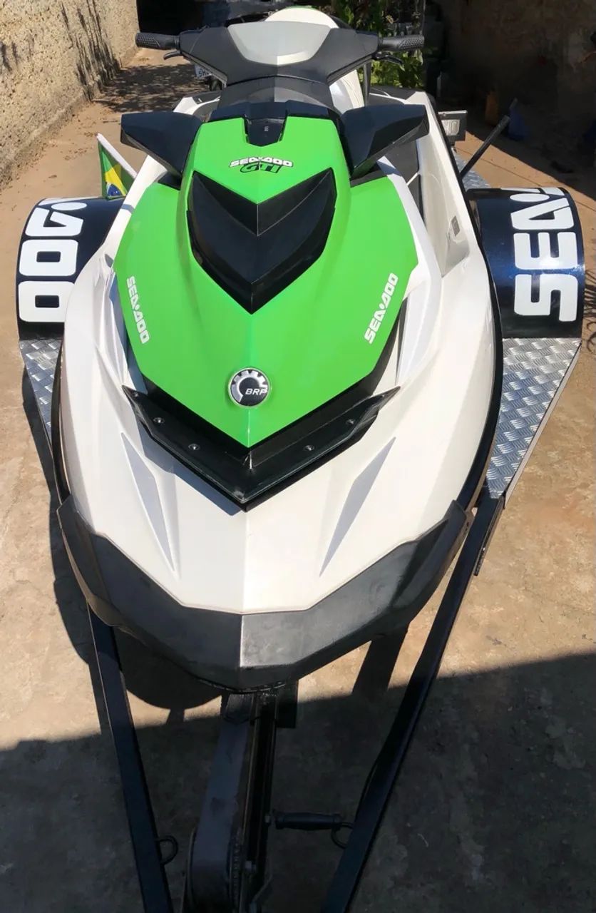 JETSKI SEADOO GTI 130 - Foto 3