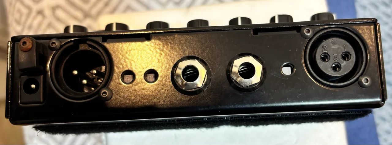 Pedal VOCO-LOCO para vocalistas - Foto 4