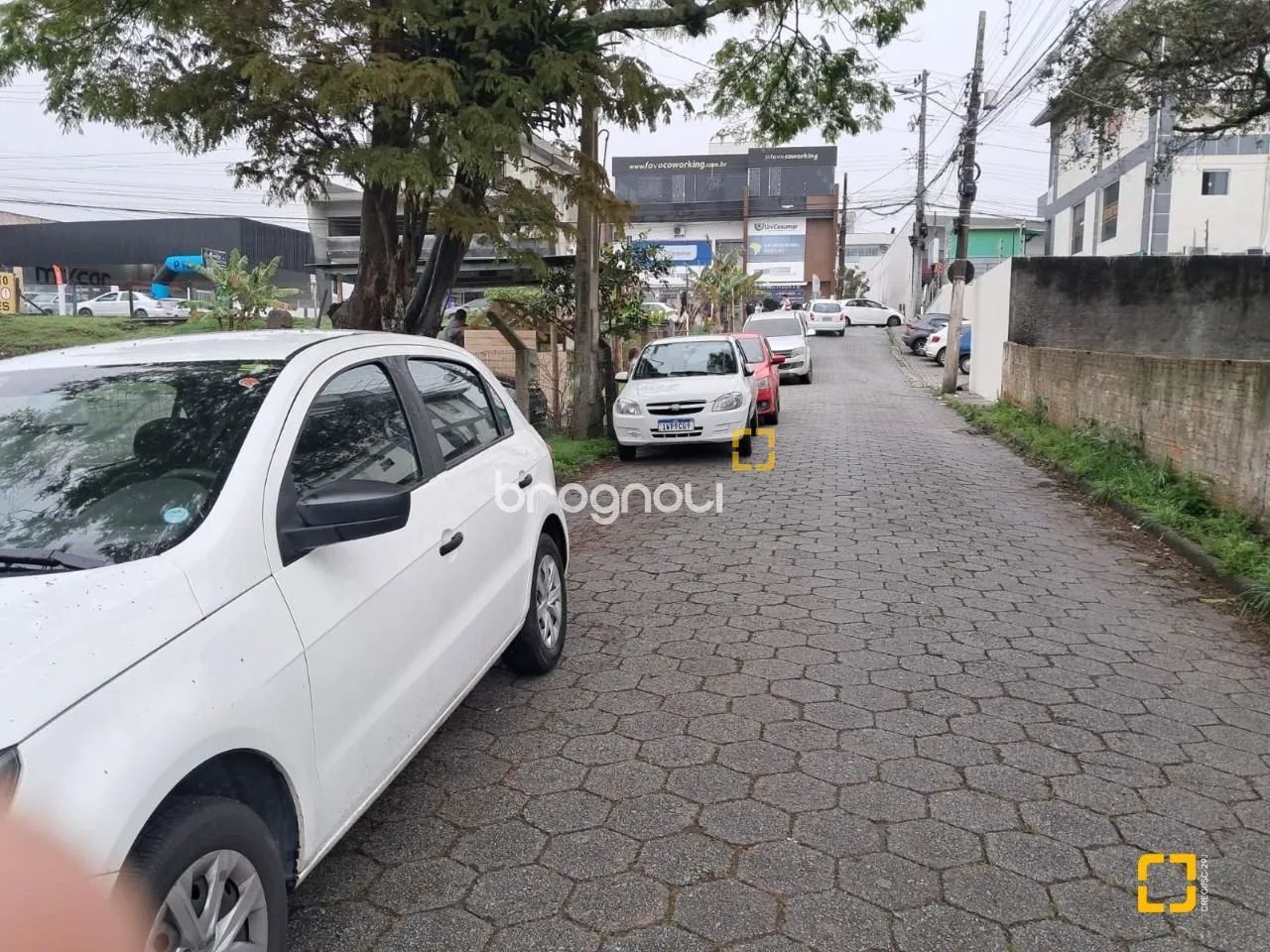 Brognoli Vende: Excelente terreno no Centro dos Inglês, Florianópolis. - Foto 3