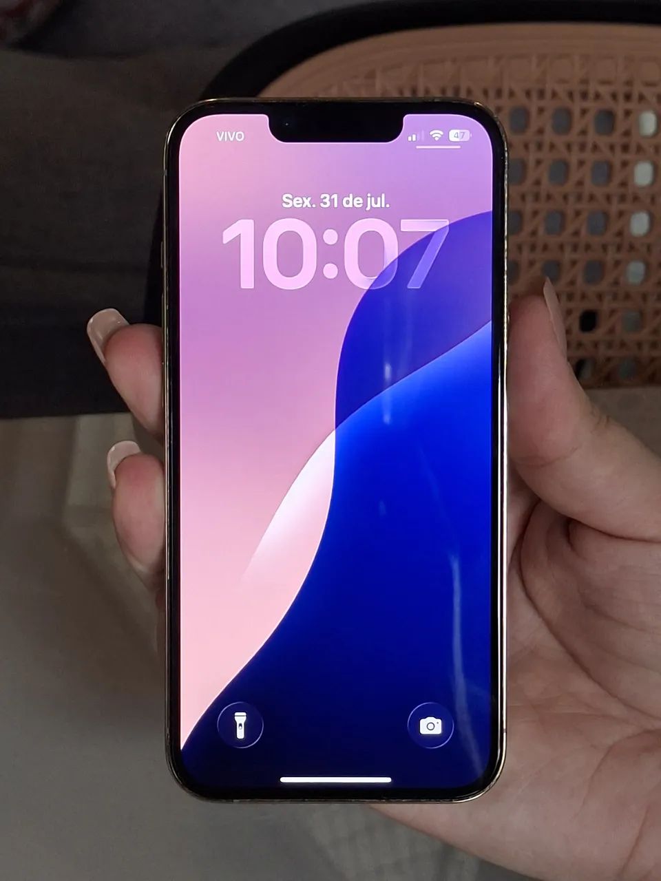 iPhone 13 Pro 256g - Foto 3