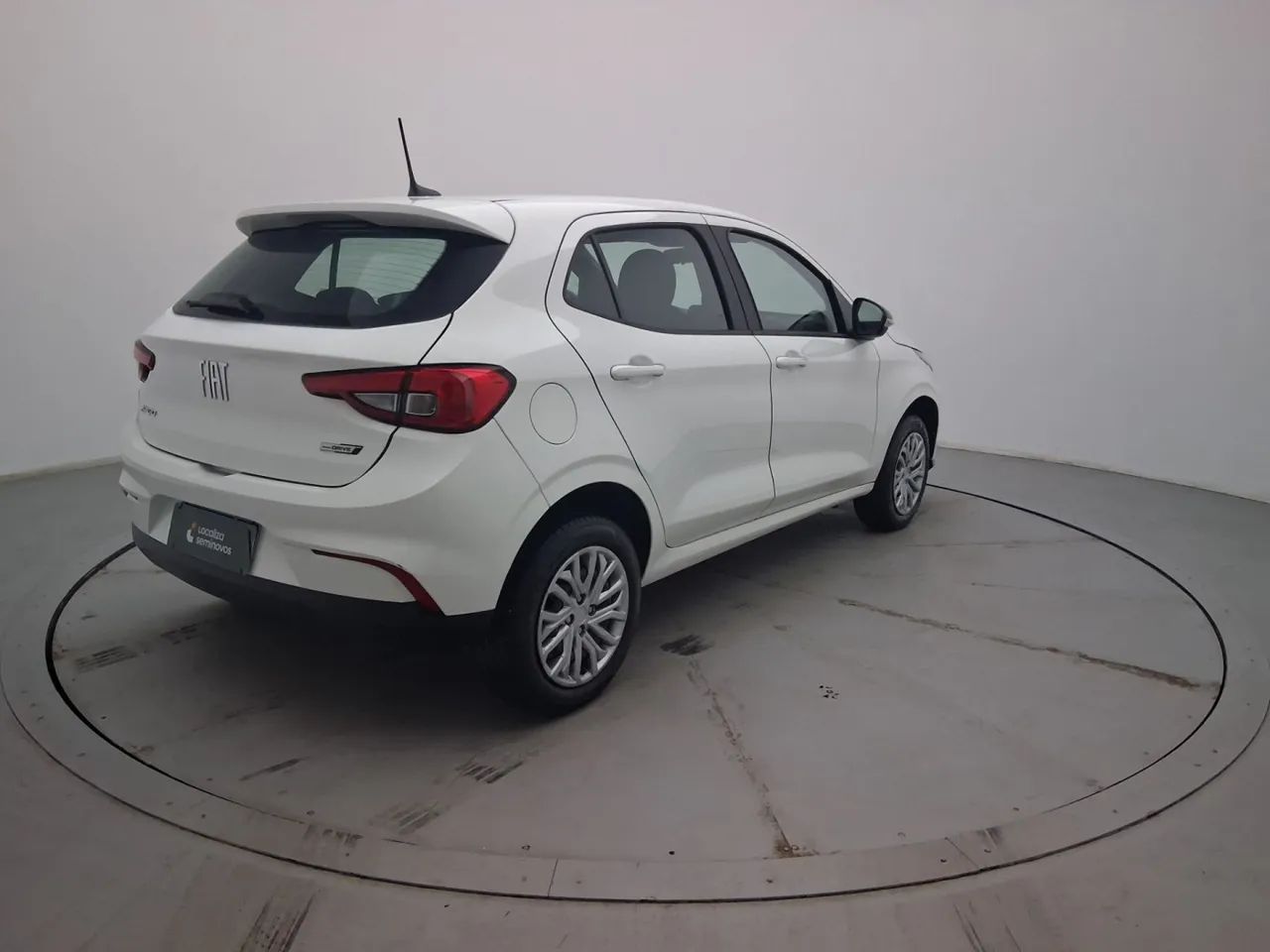 Fiat Argo Drive 1.0 Firefly, foto 5 de 18