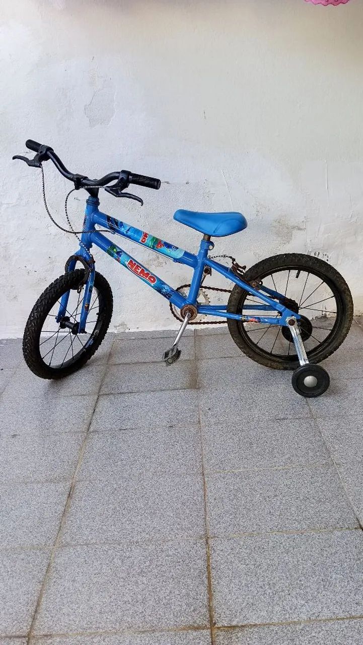 Bicicleta aro 16  - Foto 2