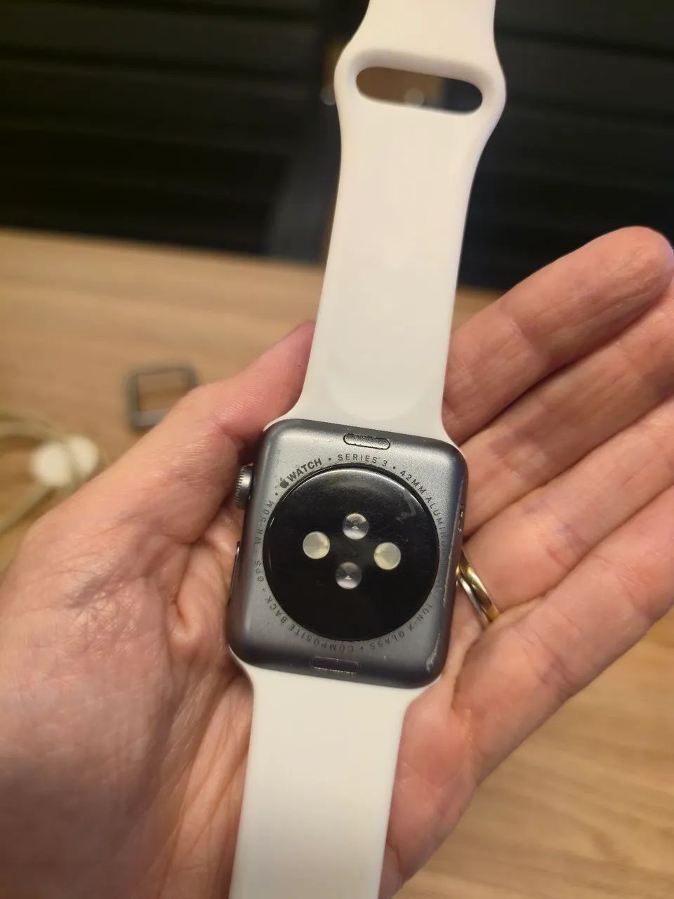 Vendo AppleWatch Serie 3 42mm - Foto 4