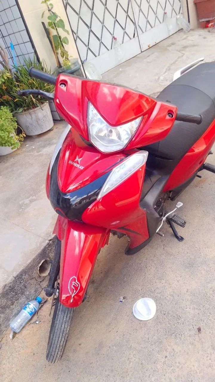 Moto jet