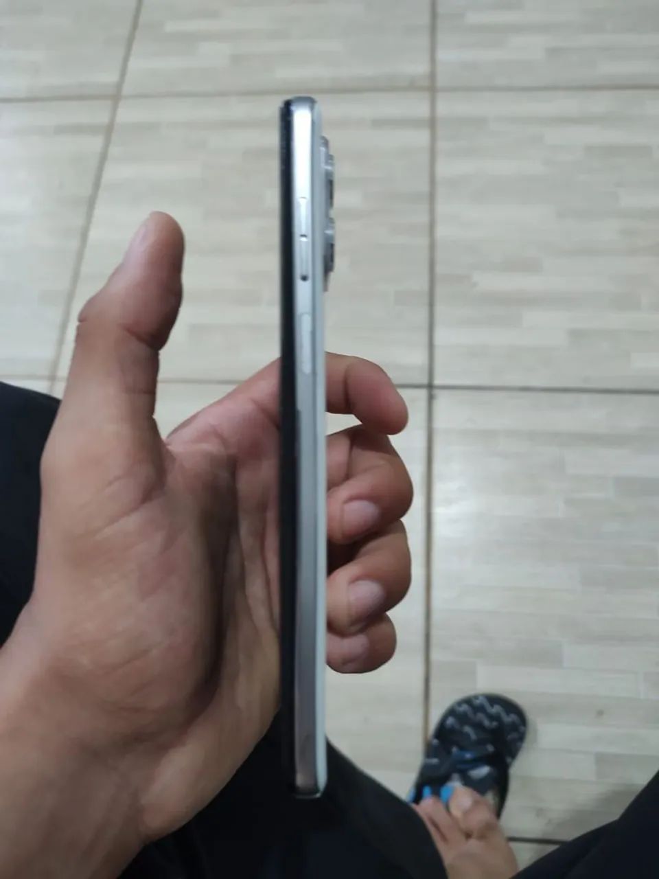 Moto g73 perfeito estado. - Foto 4