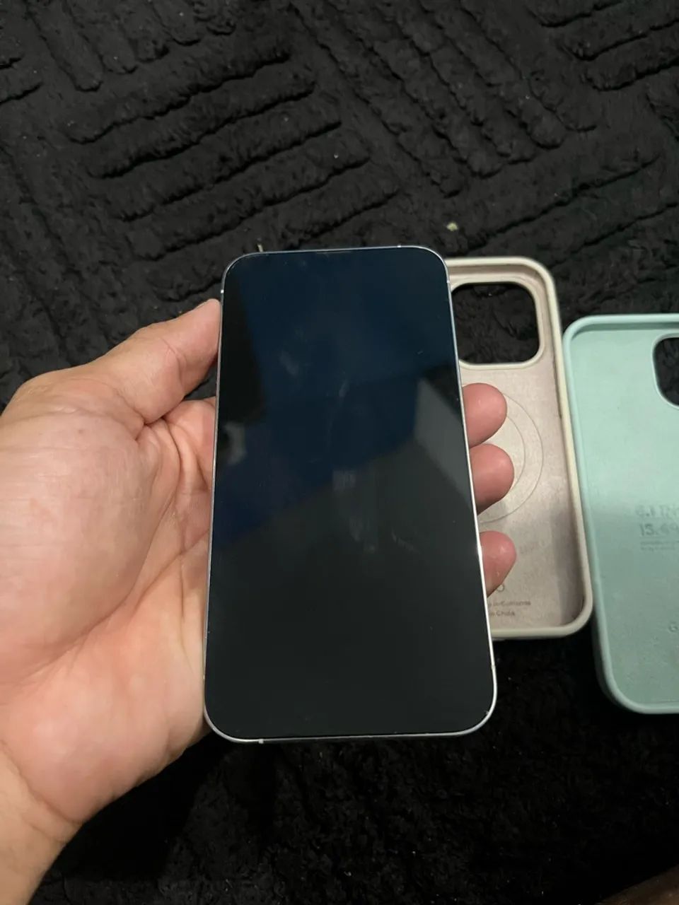 IPHONE 13 PRO 256GB - Celulares e Smartphones - Cidade Nova