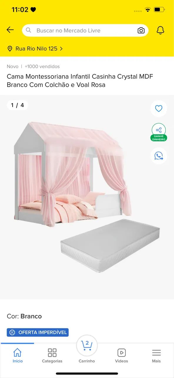Cama  - Foto 2