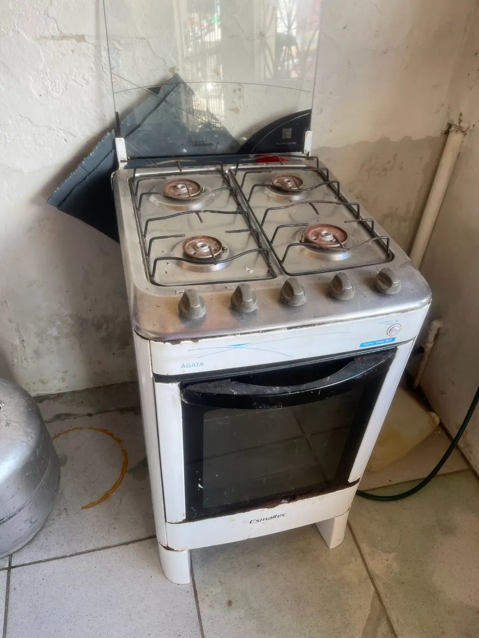 Vendo fogao 4 bocas  - Foto 3
