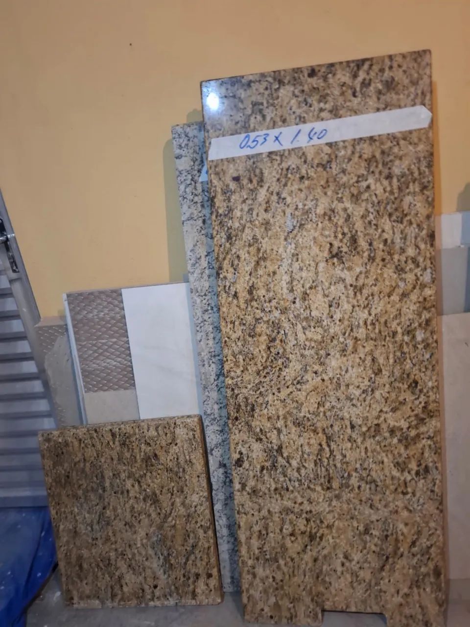 Balcão de Granito