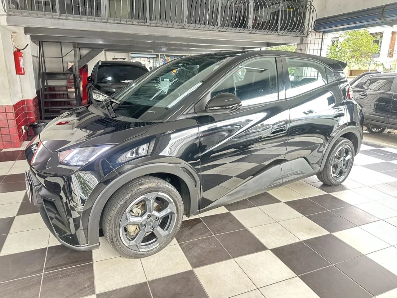 BYD Dolphin Mini (Elétrico) 2025 - Foto 3