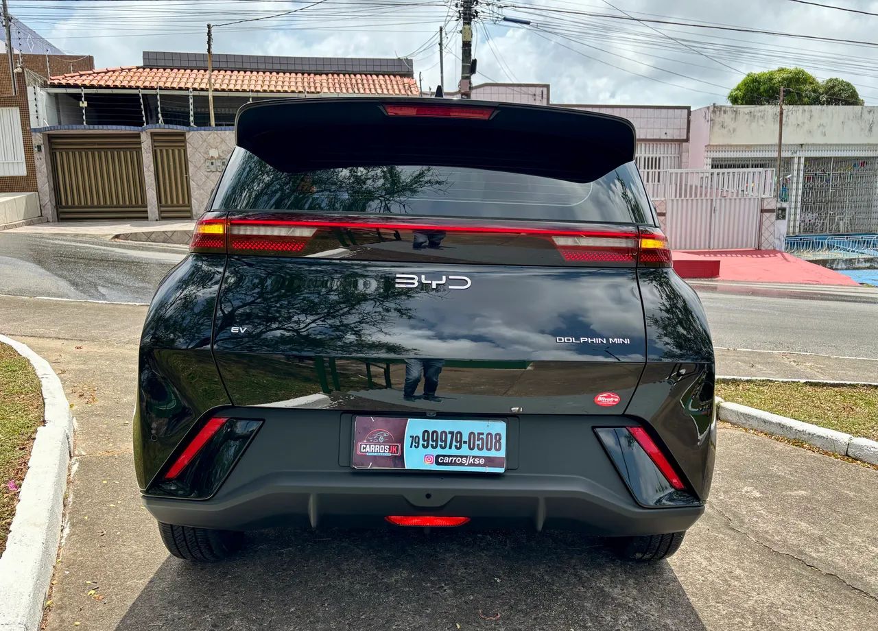 BYD Dolphin Mini (Elétrico) 2027 - Foto 5