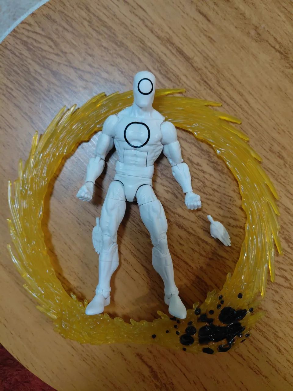Zero Marvel Legends Hasbro 