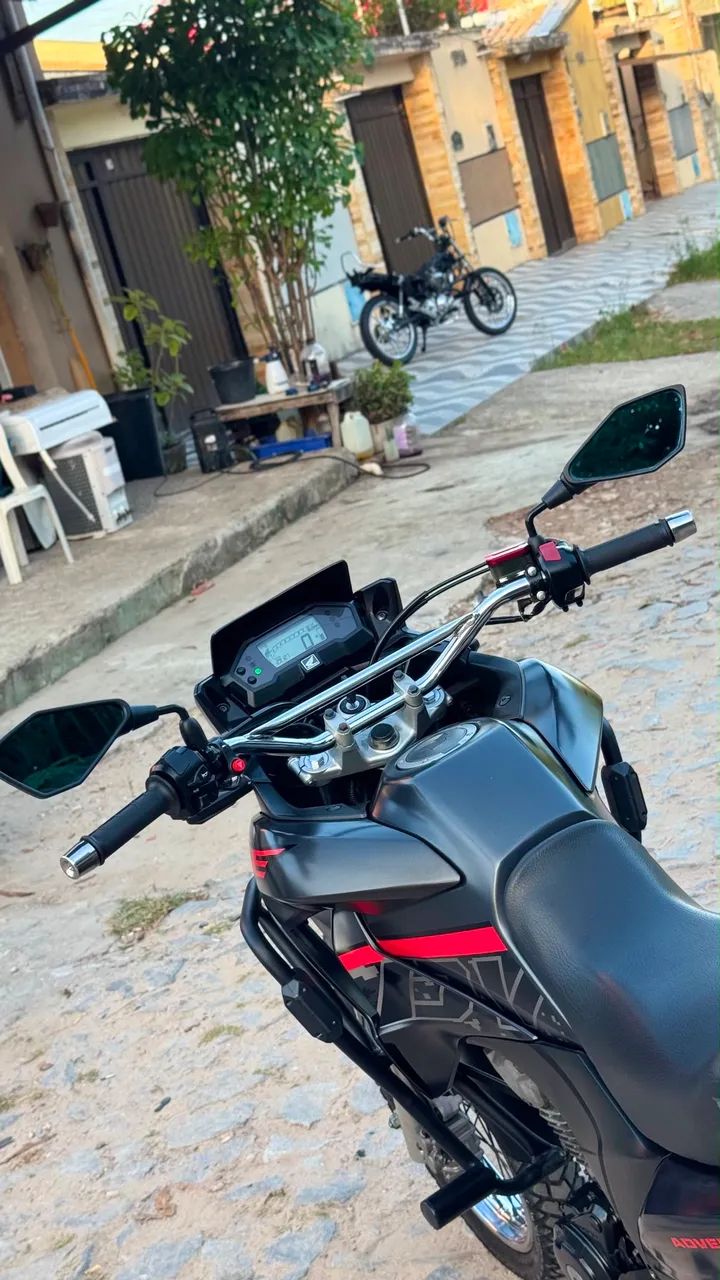 Xre 190 adventure - Foto 4