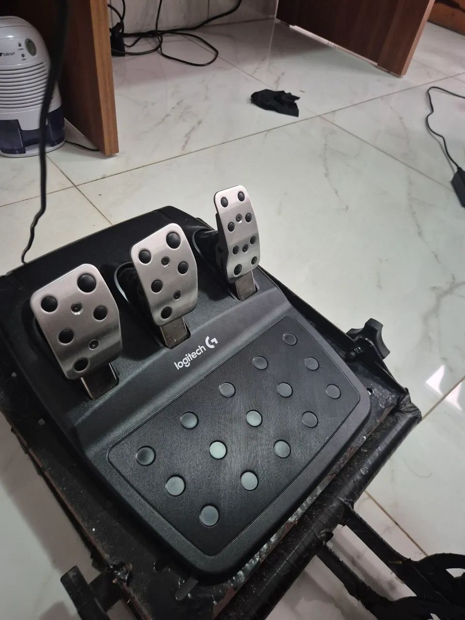 Volante g29 - Foto 4