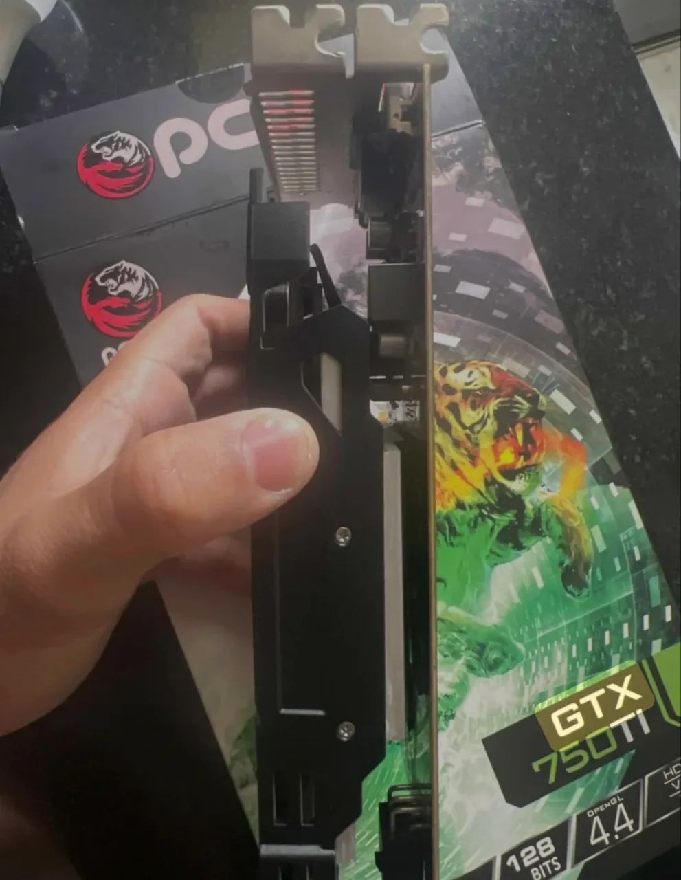 GTX 750 ti/ 2gb pcyes - Foto 4