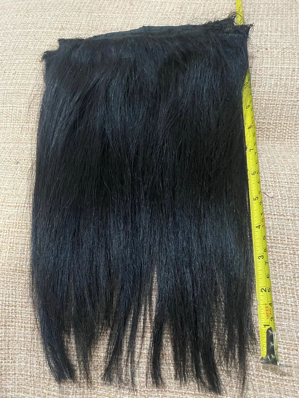 cabelo humano em telas - Foto 2