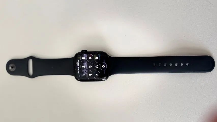 Apple Watch Nike S9 45mm IMPECÁVEL 