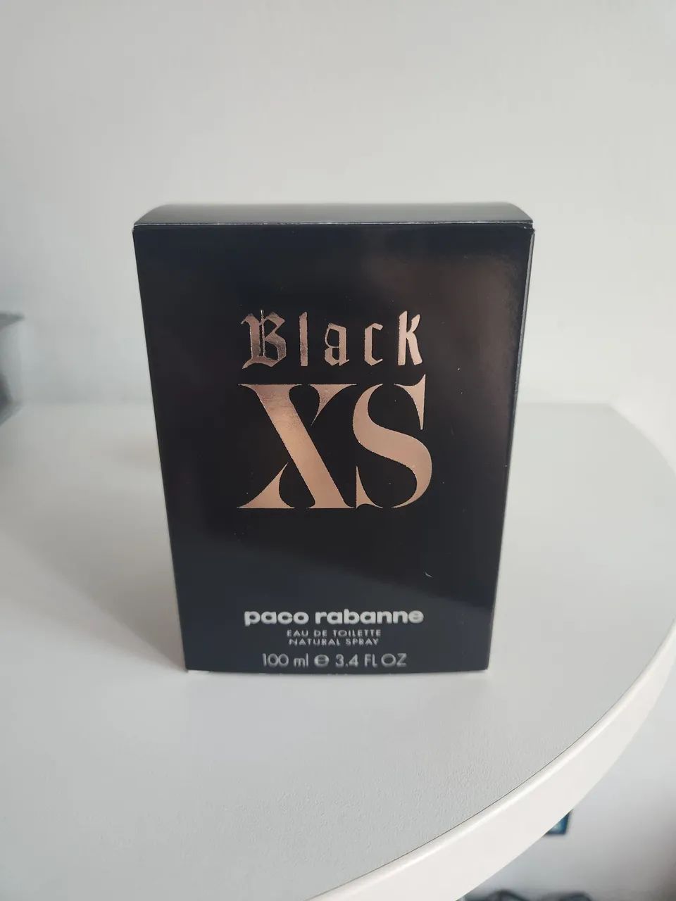 Perfume Black XS Paco Rabanne 100ml - Foto 3