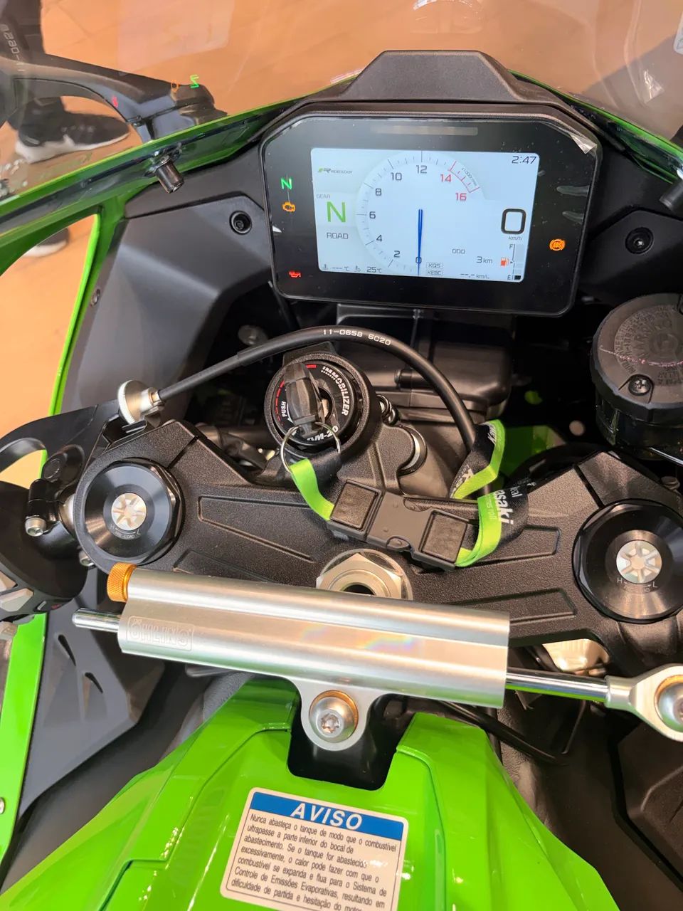Ninja Zx-10/ Zx-10r 1000cc 2025 - 1537838369 | OLX
