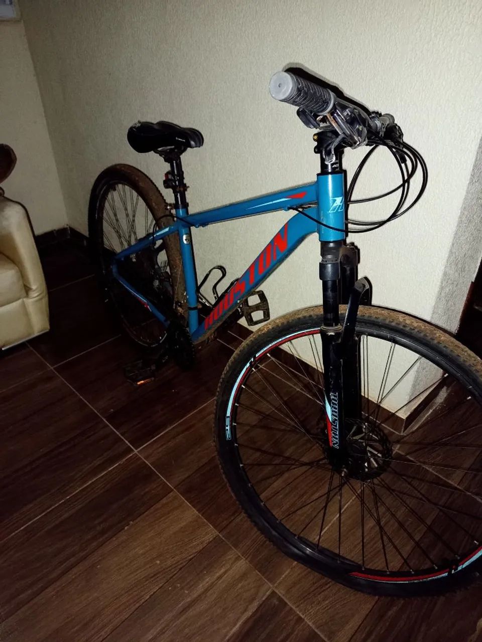 Vendo bicicleta 