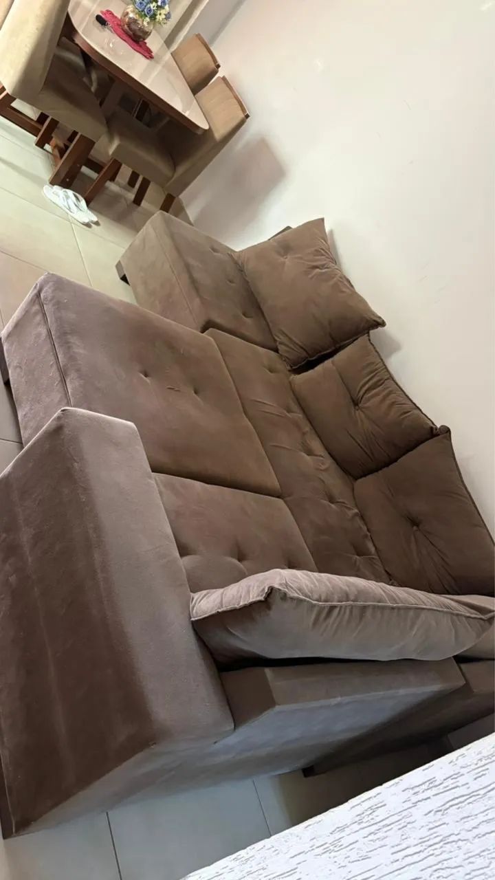 Safa de canto  - Foto 2