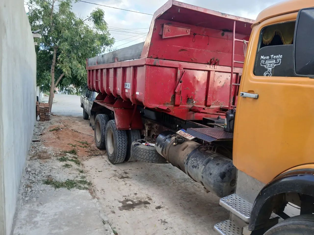 Casanba truk  com lek