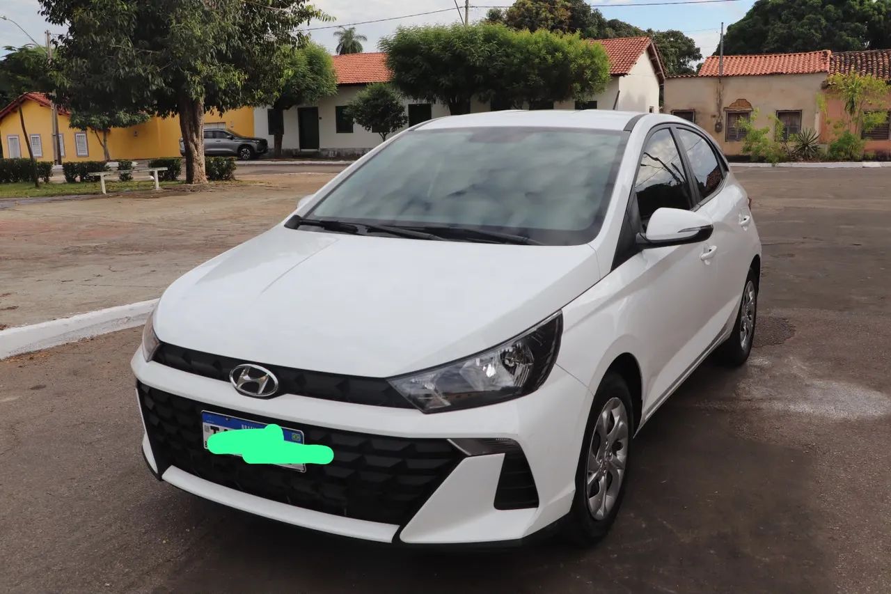 Hyundai Hb20 HB20 Comfort Plus 1.0 Flex 12V Mec. 2025