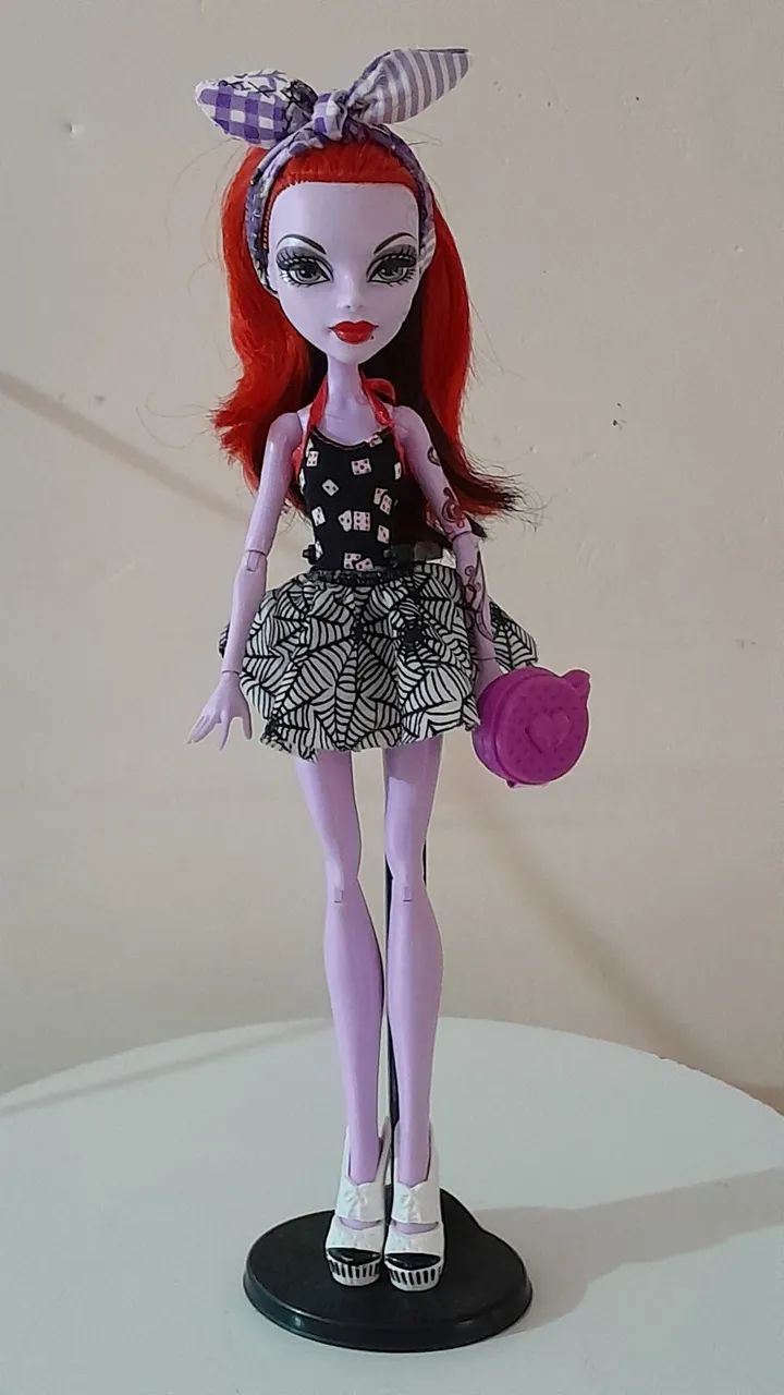 Operetta dance class 
