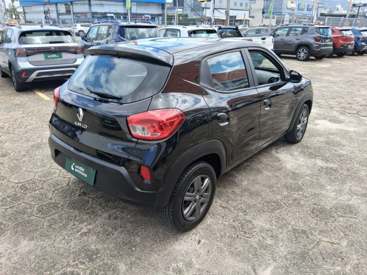 Renault Kwid 1.0 Zen 2025 - Foto 5