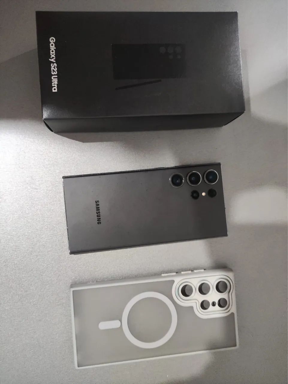 Samsung S23 ultra 256GB