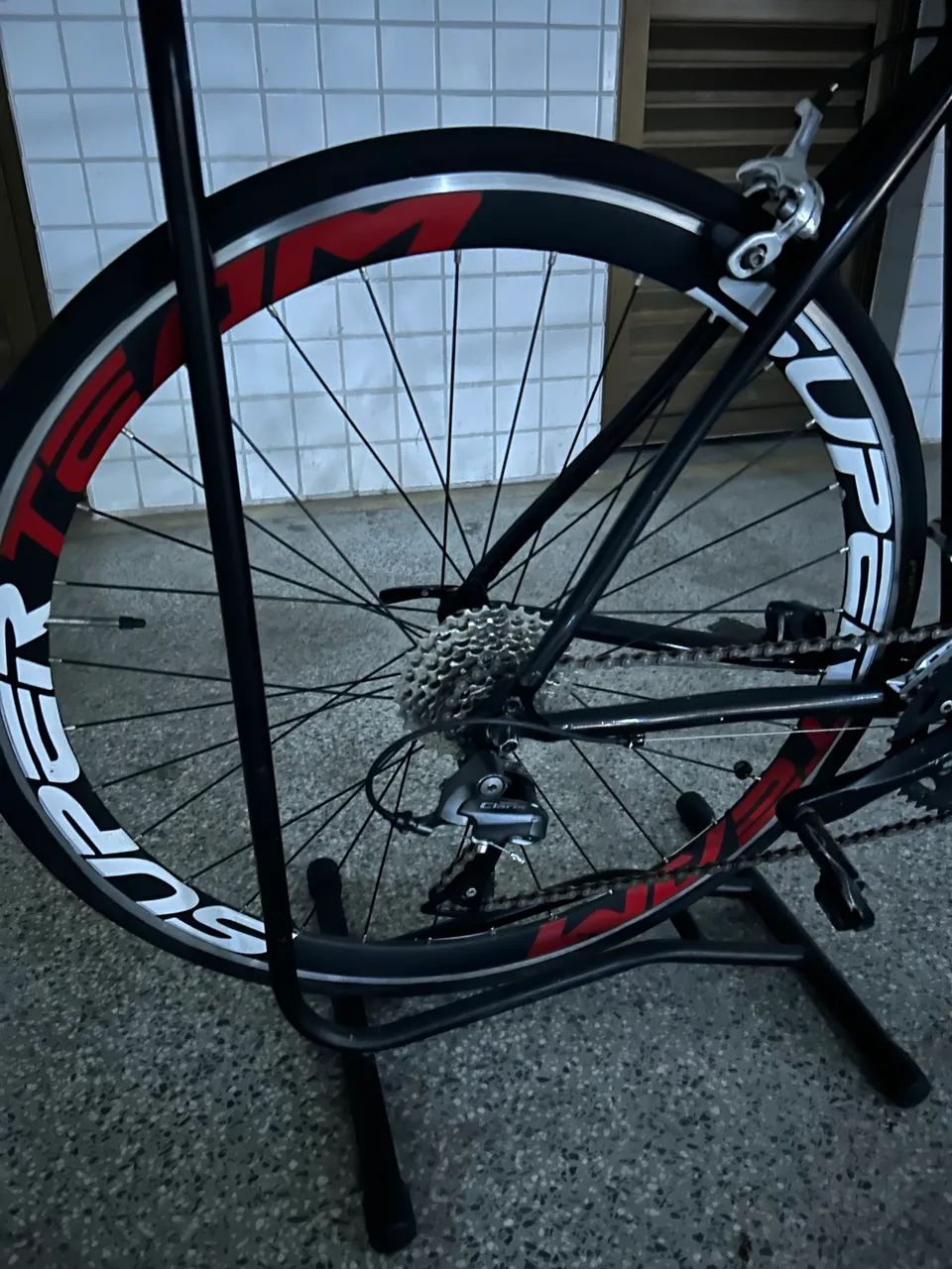 BIKE VICINI VELA SUPERLIGHT  - Foto 2