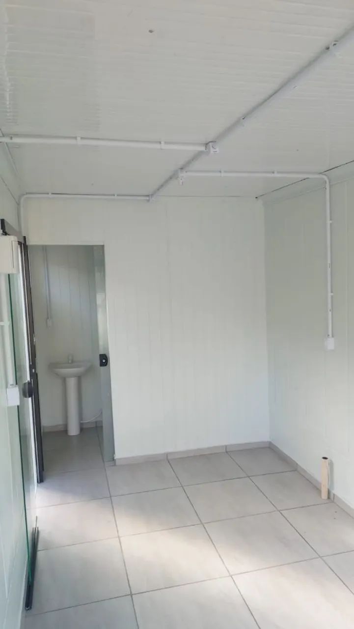 Vendo Quitinete Container  - Foto 5