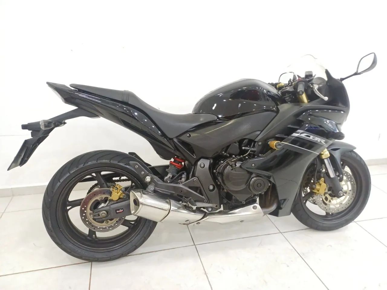 CBR 600 F 2012  - Foto 2