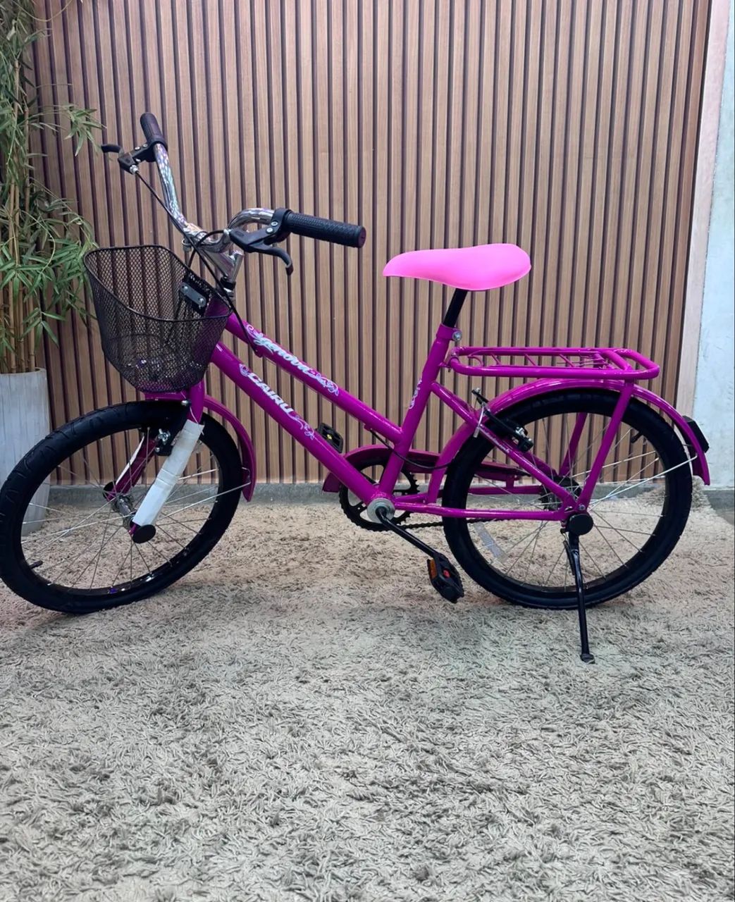 BICICLETA ARO 20 FEMININA NA PROMOÇÃO ?