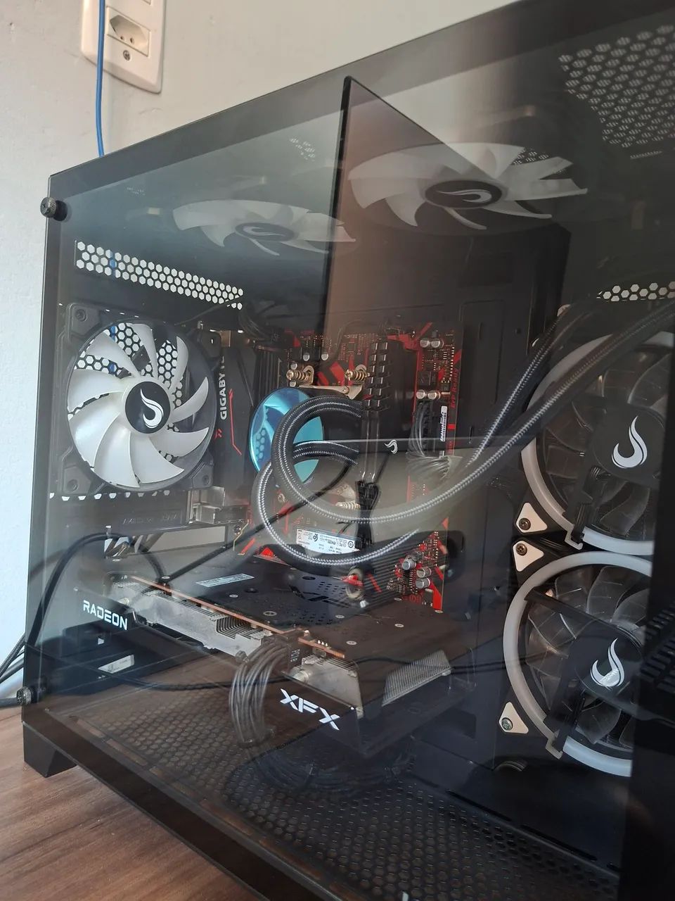 Setup gamer - Foto 2