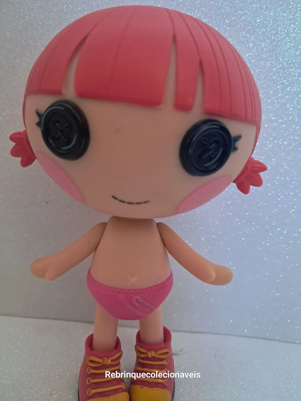 Boneca Lalaloopsy Sprinkle Spice Cookie 17cm - Foto 2