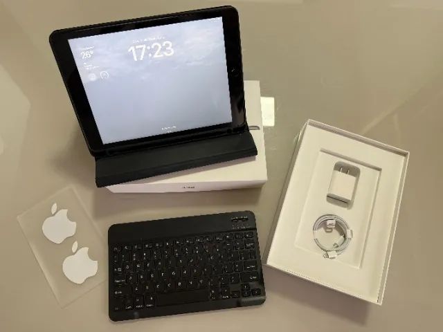 iPad 9ª geração cinza espacial 64G modelo A2602 - Foto 5