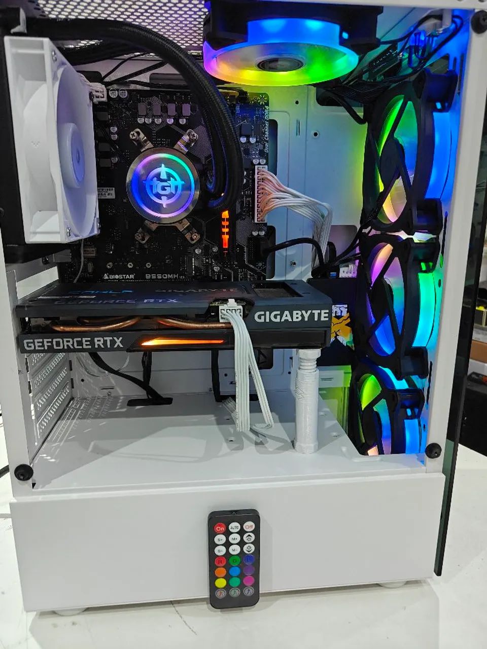 Cpu gamer Ryzen 5 5500 - Foto 3