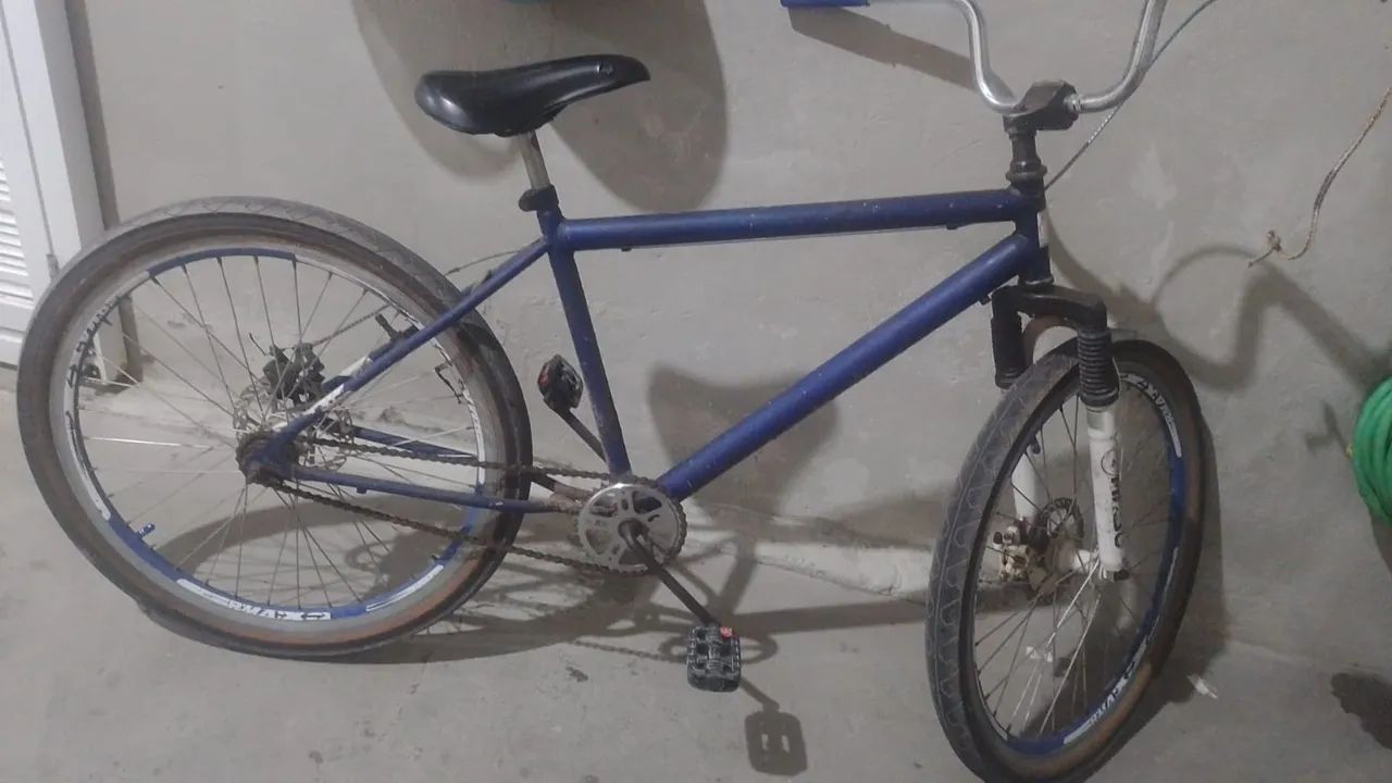 Vendo Bicicleta 