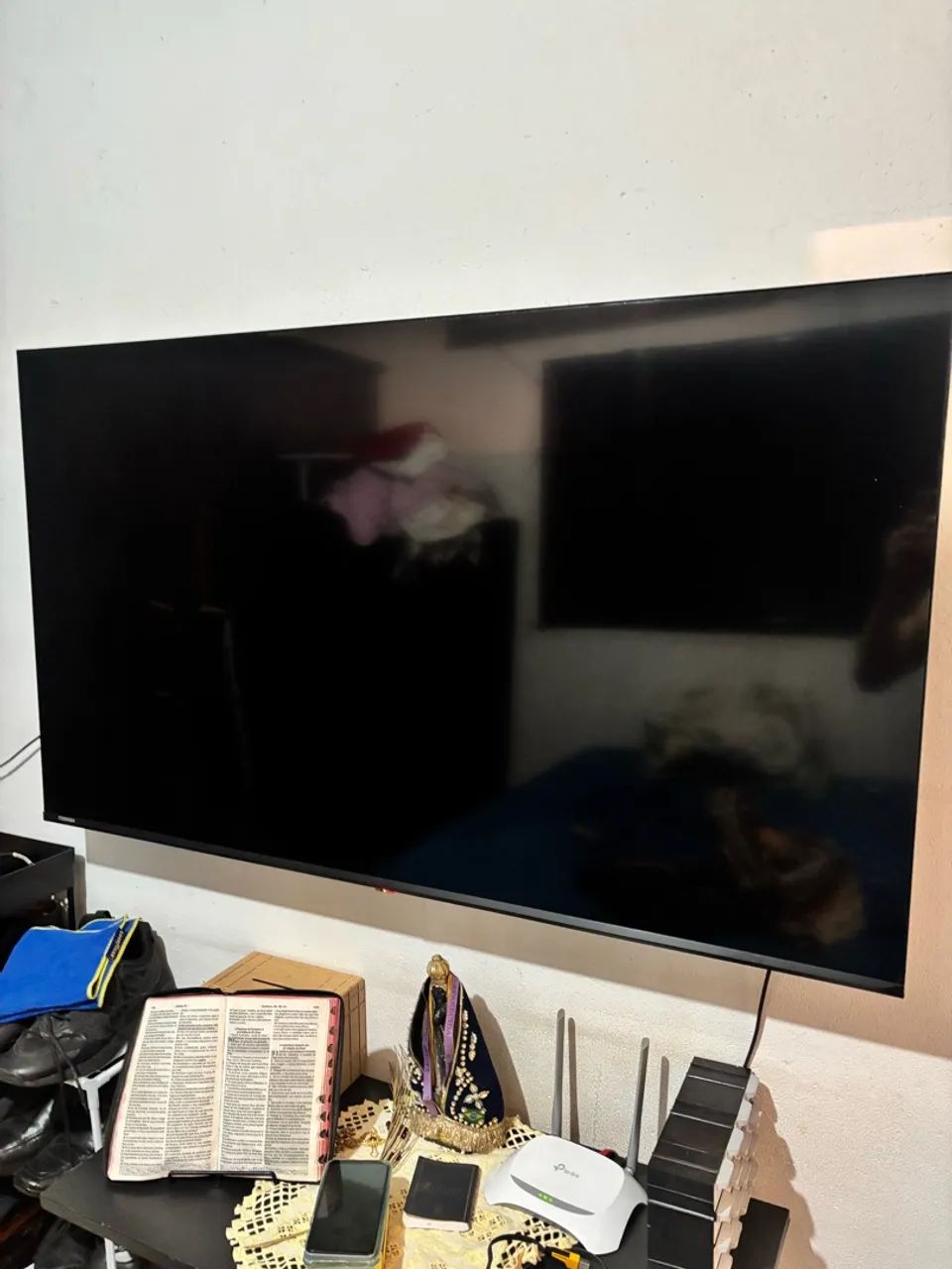 Smart TV Toshiba 55? M550KB 4K Quantum Dot - Foto 3