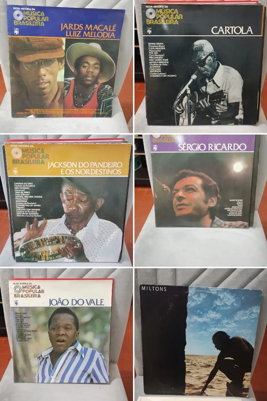 LP vários artistas - Foto 2