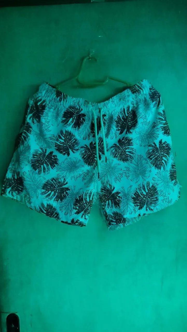 Repúblic Paradise Short Tactel 