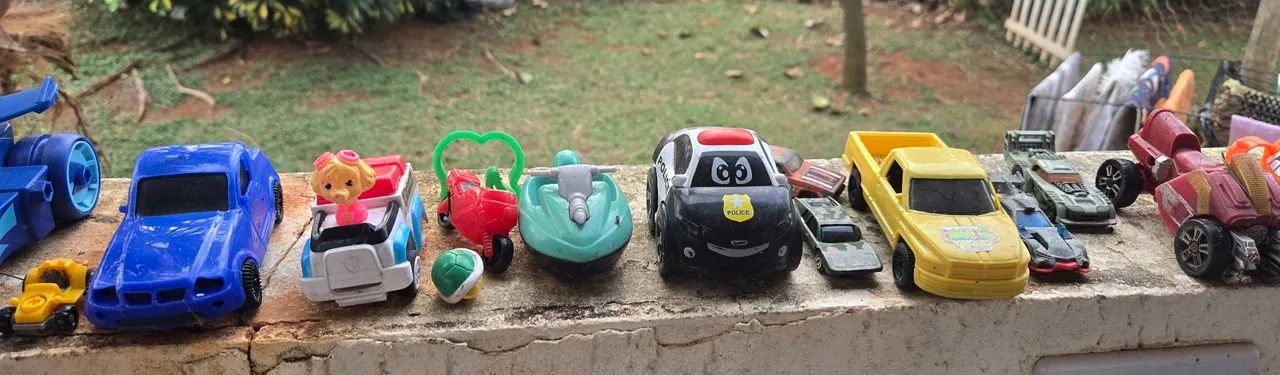 10 carrinhos - Foto 2