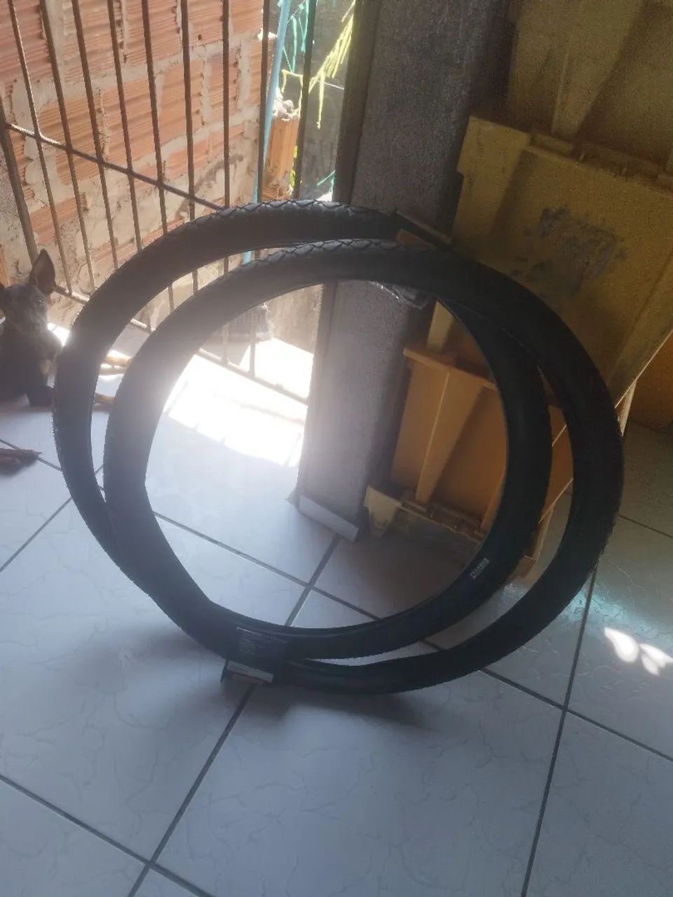 Pneu aro 26 novo - Foto 2