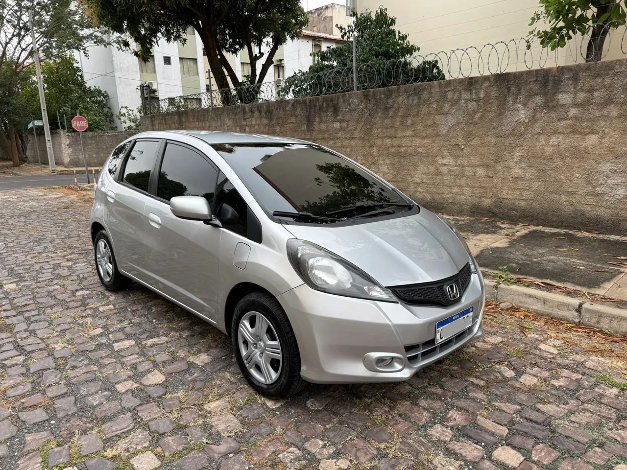Honda Fit 2014