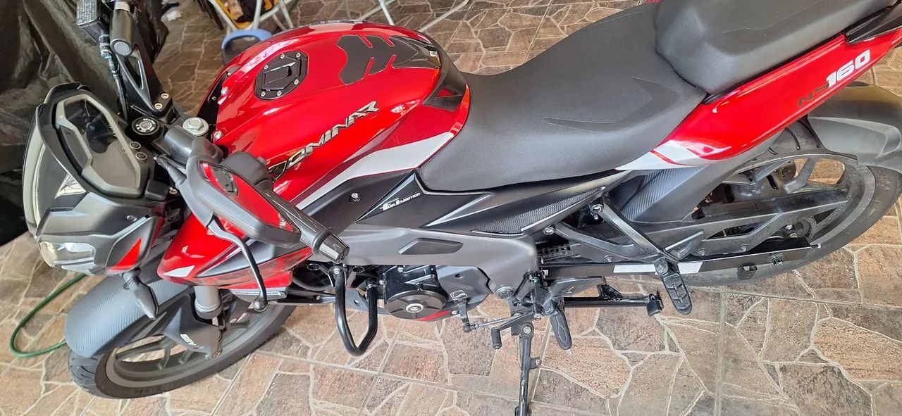 Bajaj Ns160 Super nova - Foto 4