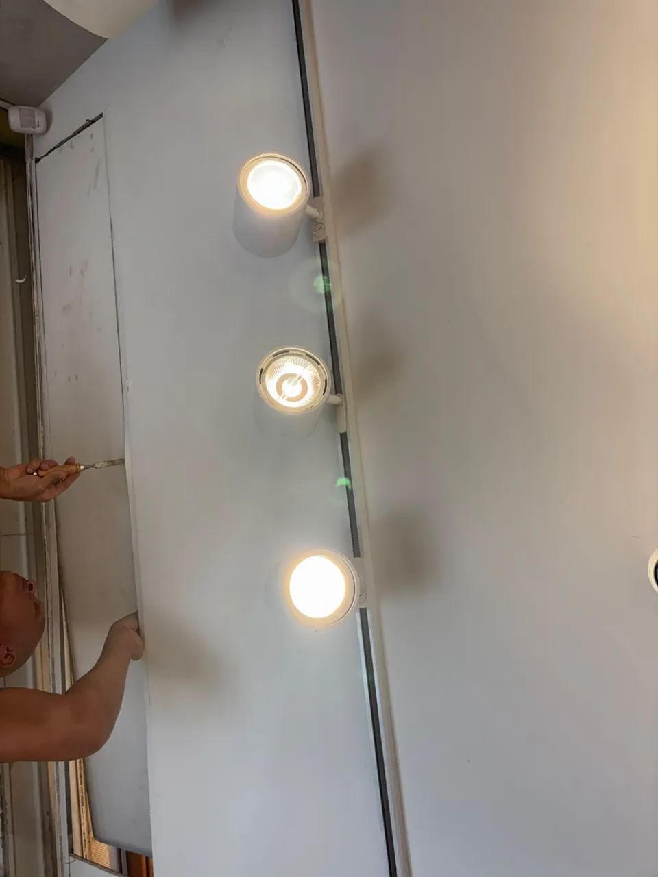 Luminária de led 