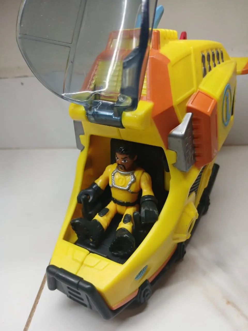 Brinquedo Imaginext submarino - Foto 2